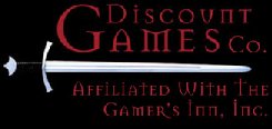 Discount Games Gamer's Inn